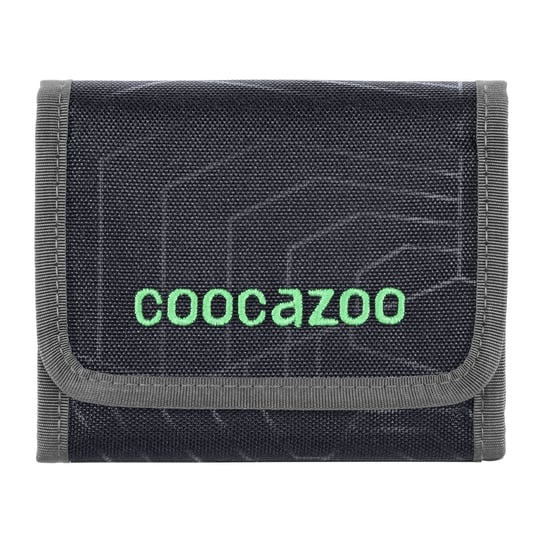 Coocazoo, portfel CashDash II, kolor: Diveman Coocazoo