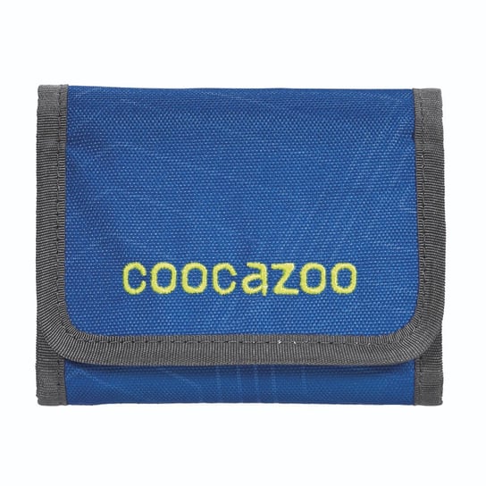 Coocazoo, portfel CashDash II, Waveman Coocazoo