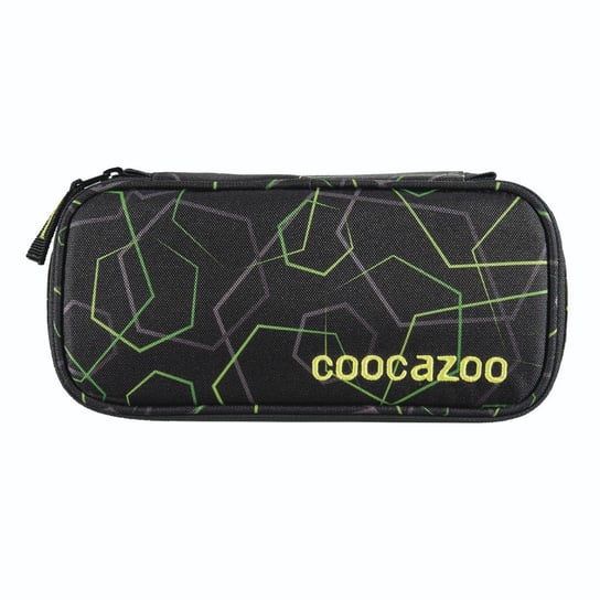 Coocazoo, przybornik, PencilDenzel II, Laserbeam Black Coocazoo