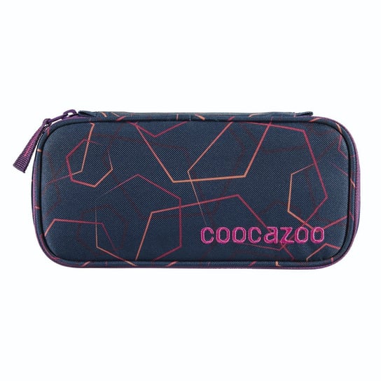 Coocazoo, przybornik, PencilDenzel II, Laserbeam Plam Coocazoo
