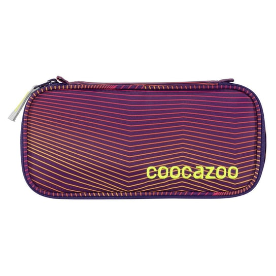 Coocazoo, przybornik, PencilDenzel II, Soniclights Purple Coocazoo