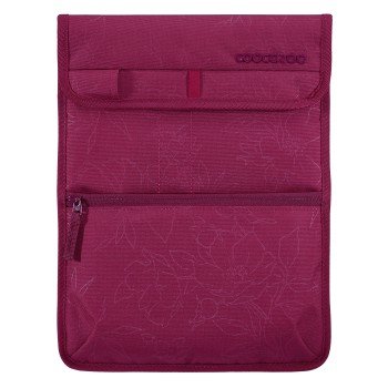 Coocazoo, Torba na tablet S do rozmiaru do 27.9 cm, Różowy Coocazoo