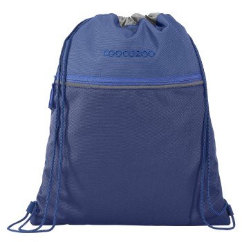 Coocazoo, Worek na buty Coocazoo 2.0 All Blue Coocazoo