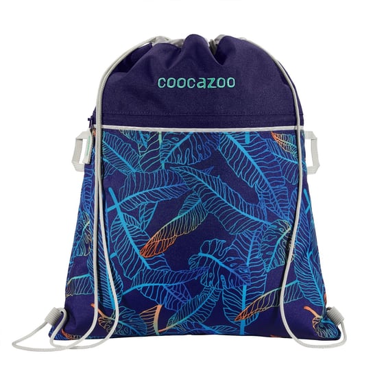 Coocazoo, worek-plecak, RocketPocket II FIX, Jungle Night Coocazoo