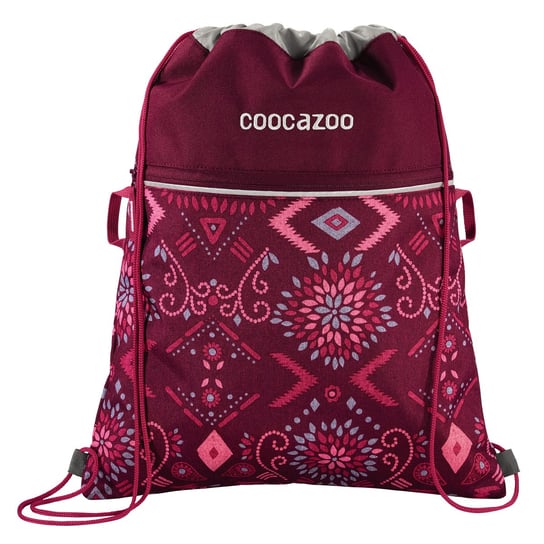 Coocazoo, worek-plecak, RocketPocket II FIX, Tribal Melange Coocazoo