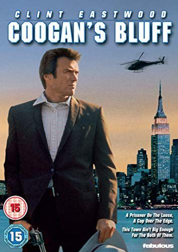 Coogan's Bluff (Blef Coogana) Siegel Don