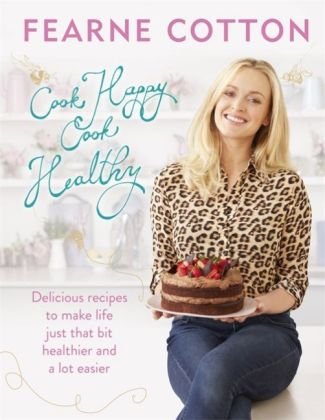 Cook Happy, Cook Healthy Cotton Fearne