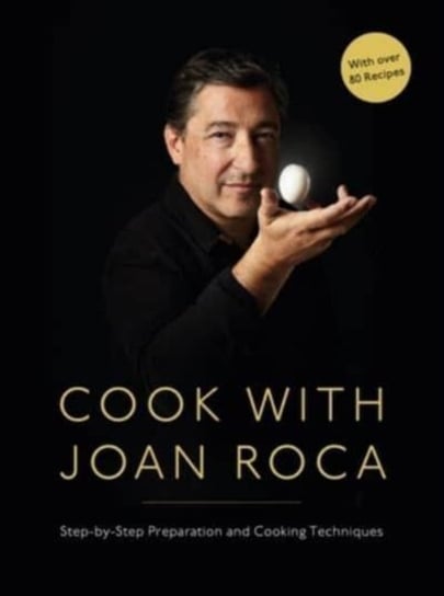 Cook with Joan Roca Joan Roca