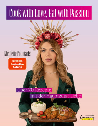 Cook with Love, Eat with Passion CE Community Editions