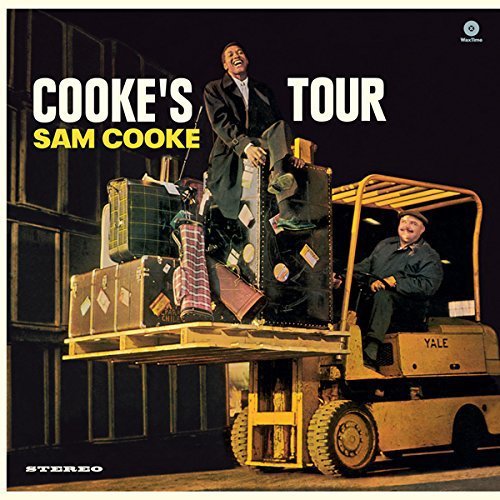 Cooke's Tour, płyta winylowa Cooke Sam