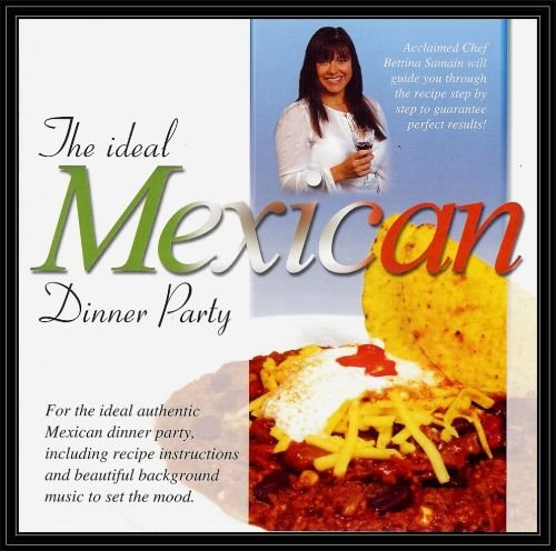 Cookery Mexican Various Artists