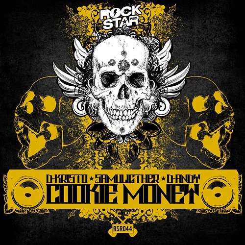 Cookie Money D-Andy, Samulighter, D-Kristo
