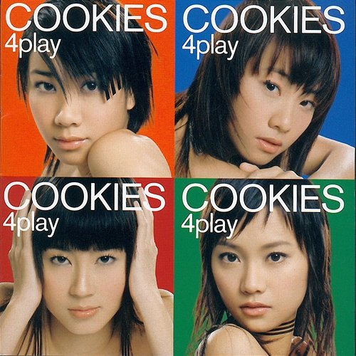 Cookies 4play 曲奇