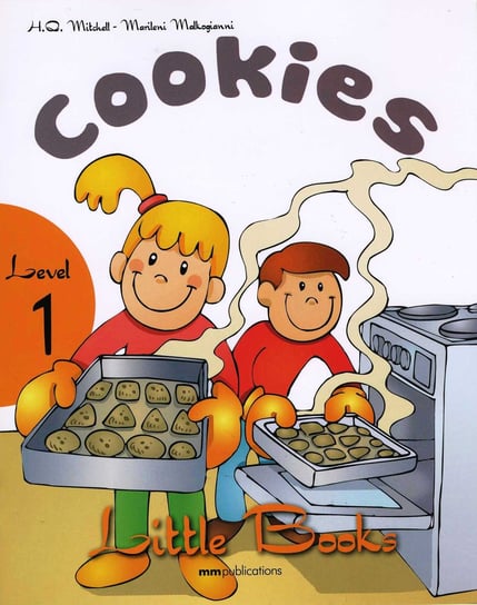 Cookies + CD Mitchell H.Q., Malkogianni Marileni