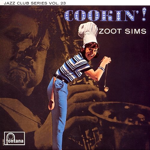 Cookin'! Zoot Sims