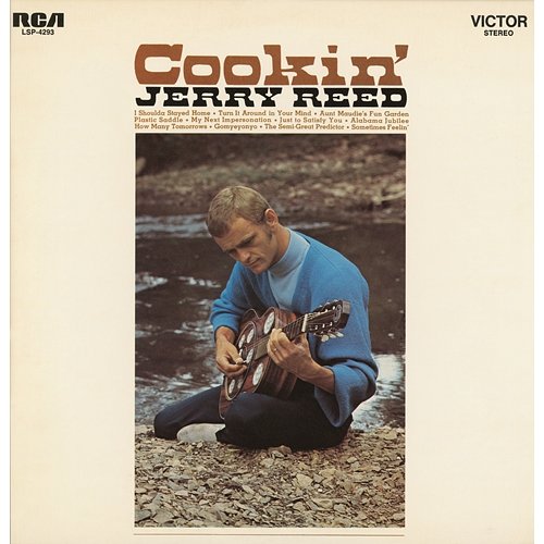 Cookin' Jerry Reed