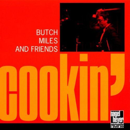 Cookin' Butch Miles