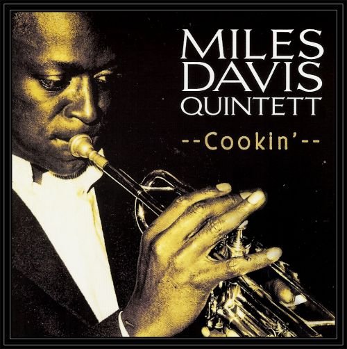 Cookin Miles Davis Quintet