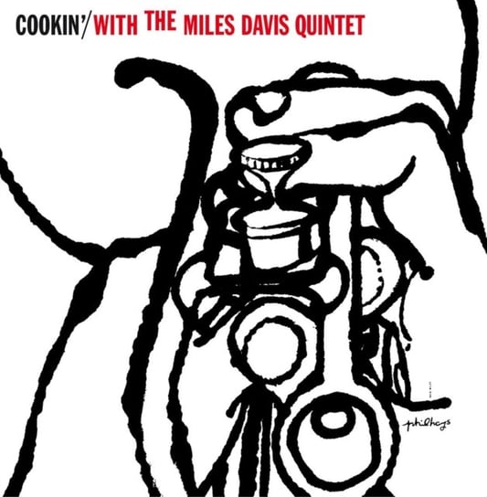 Cookin' (Limited Edition), płyta winylowa Davis Miles