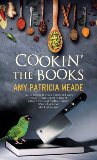 Cookin the Books Amy Patricia Meade