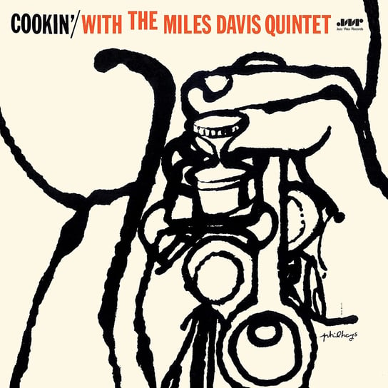 Cookin' with Miles Davis Quintet (Audiophile Pressing) (Limited Edition), płyta winylowa Davis Miles, Coltrane John, Garland Red, Chambers Paul, Jones Philly Joe