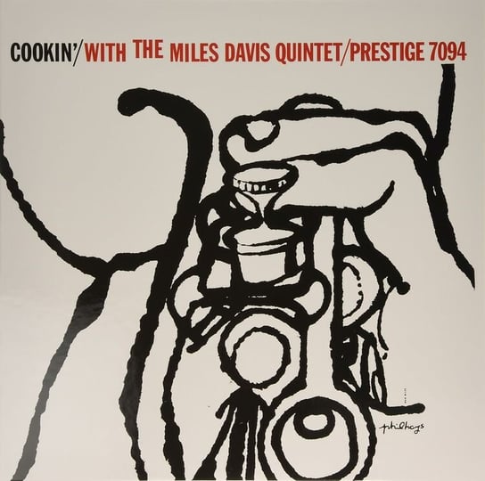Cookin' with..., płyta winylowa Davis Miles Quintet