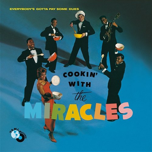 Cookin' With The Miracles The Miracles