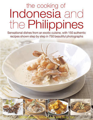 Cooking of Indonesia and the Philippines Basan Ghillie