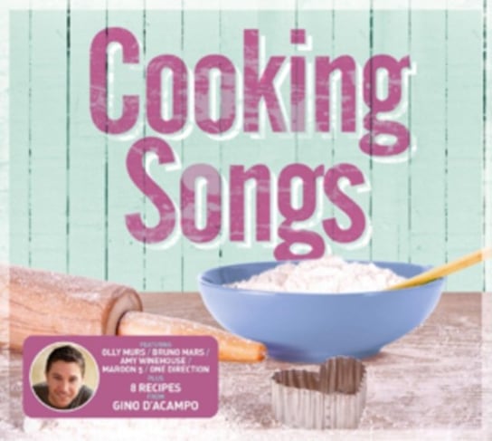 Cooking Songs Various Artists