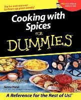 Cooking with Spices For Dummies Holst