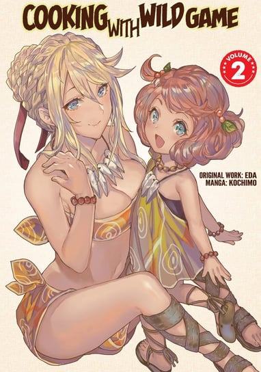 Cooking With Wild Game (Manga) Vol. 2 EDA