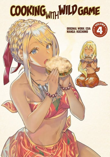 Cooking With Wild Game (Manga) Vol. 4 EDA