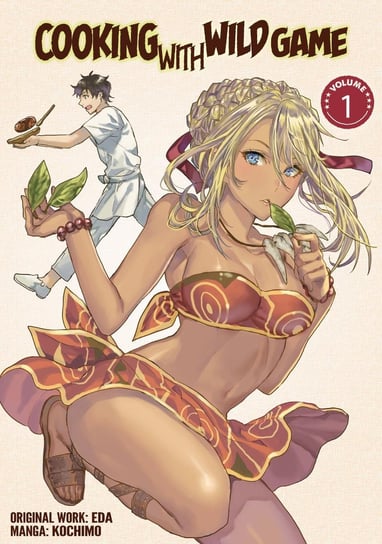 Cooking With Wild Game (Manga) Volume 1 Opracowanie zbiorowe