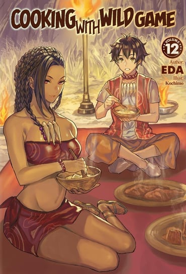 Cooking with Wild Game. Volume 12 EDA