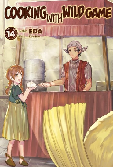Cooking with Wild Game. Volume 14 EDA