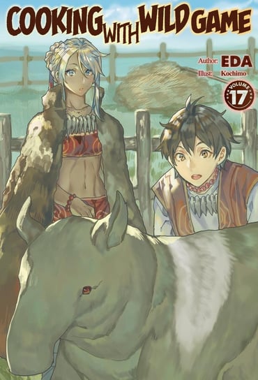 Cooking with Wild Game. Volume 17 EDA
