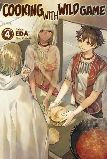 Cooking with Wild Game. Volume 4 EDA