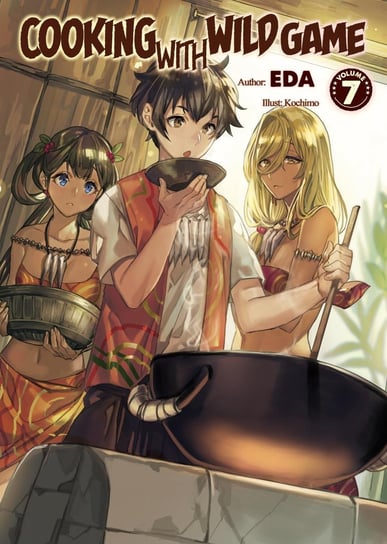 Cooking with Wild Game. Volume 7 EDA