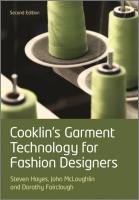 Cooklin's Garment Technology for Fashion Designers Cooklin Gerry, Hayes Steven George, John McLoughlin