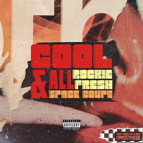 Cool & All Rockie Fresh, Space Coupe