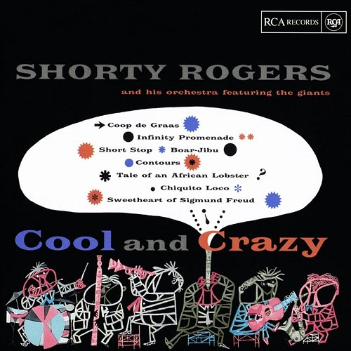 Cool and Crazy Shorty Rogers