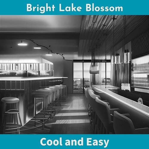 Cool and Easy Bright Lake Blossom