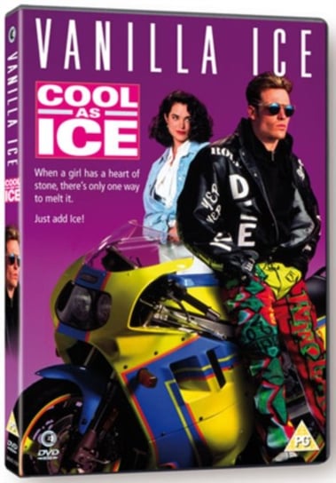 Cool As Ice (brak polskiej wersji językowej) Kellogg David