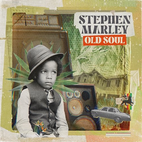 Cool As The Breeze / Old Soul Stephen Marley