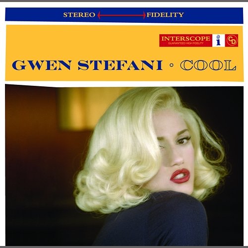 Cool Gwen Stefani