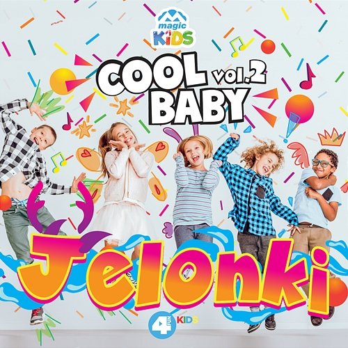 Cool Baby vol.2 Jelonki
