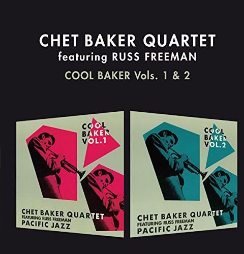 Cool Baker vol. 1 & 2 Chet Baker