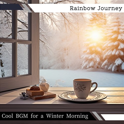 Cool Bgm for a Winter Morning Rainbow Journey