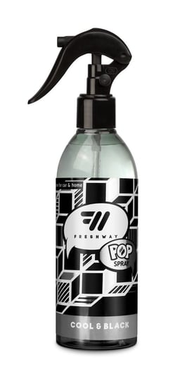 COOL & BLACK | FRESHWAY Pop Spray 300 ml Inna marka