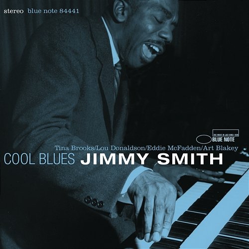 Cool Blues Jimmy Smith